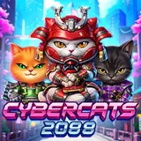 Cybercats 2088 Turnier-Slot
