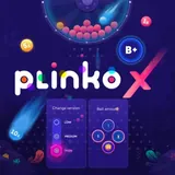 PlinkoX