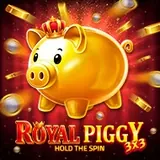 Royal Piggy Hold the Spin